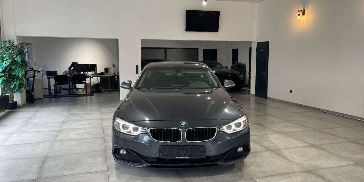 BMW 420 155.000 km 15.400 &euro; Oberhausen 46049