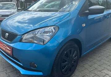 Seat Mii 42.368 km 9.499 &euro; Essen 45356