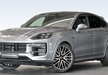 Porsche Cayenne 9.900 km 127.500 &euro; Solingen 42653