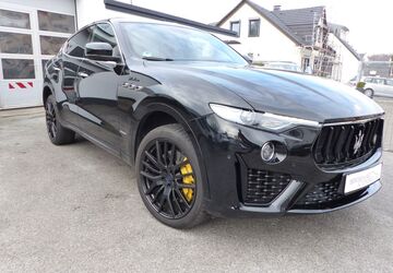 Maserati Levante 68.500 km 45.950 &euro; Solingen 42699