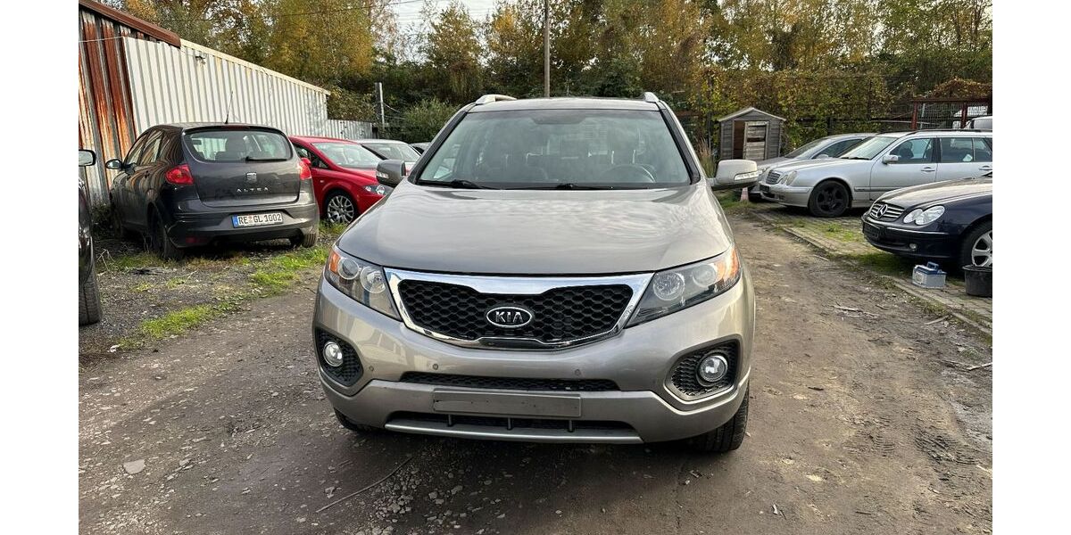Kia Sorento 261.000 km 5.400 &euro; Bottrop 46238