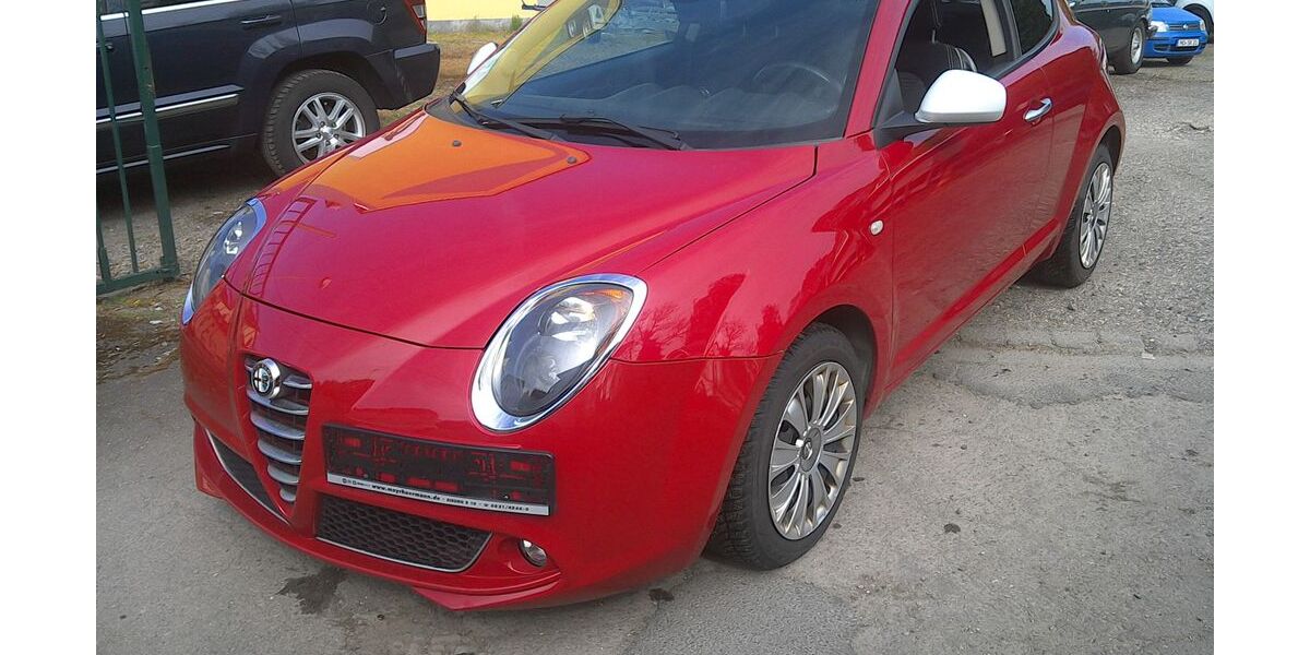 Alfa Romeo MiTo 136.000 km 5.400 &euro; Mülheim-Speldorf 45478