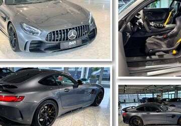 Mercedes-Benz AMG GT 33.710 km 124.980 &euro; Remscheid 42897