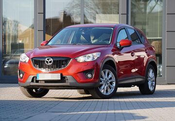 Mazda CX-5 202.000 km 5.980 &euro; Korschenbroich 41352
