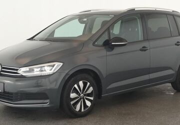 VW Touran 10.500 km 34.684 &euro; Düsseldorf 40233