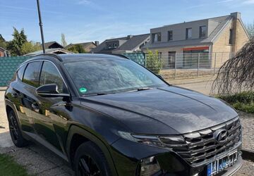 Hyundai TUCSON 69.500 km 25.500 &euro; Grevenbroich 41516