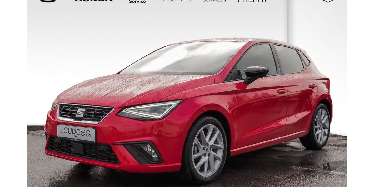 Seat Ibiza 11.973 km 16.980 &euro; Wuppertal 42103