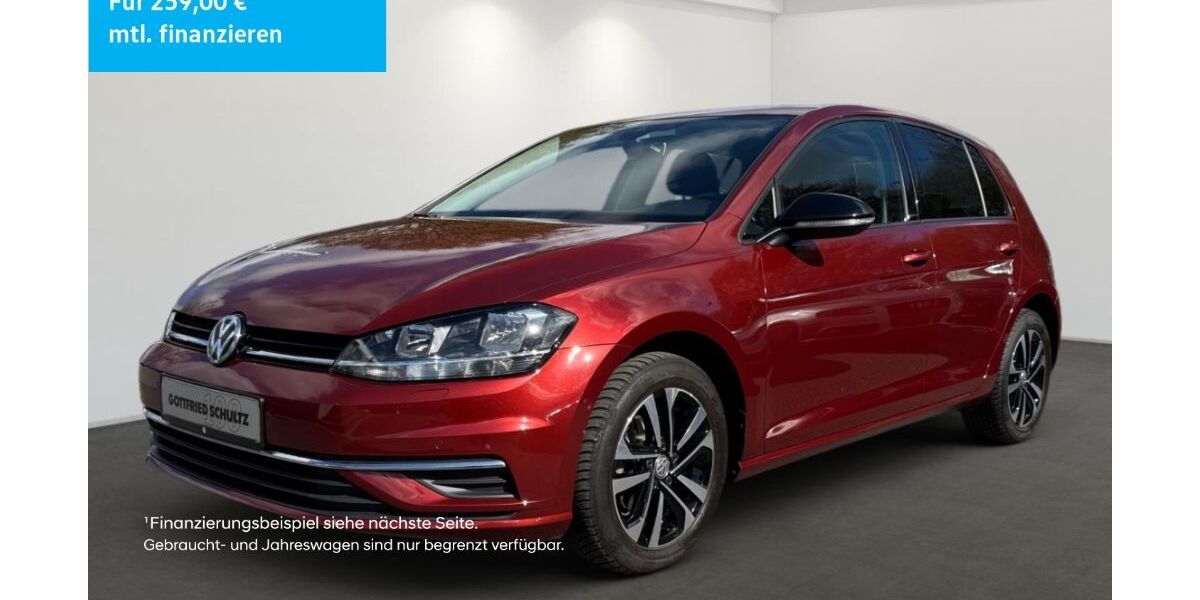 VW Golf 25.038 km 17.290 &euro; Wuppertal 42109