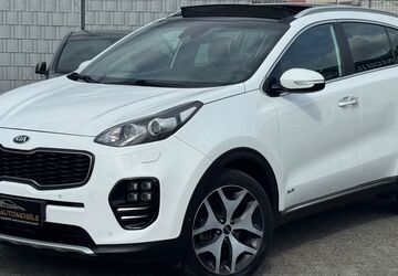Kia Sportage 150.000 km 14.900 &euro; Neuss-Norf 41469
