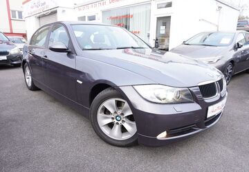 BMW 320 52.000 km 11.990 &euro; Wuppertal 42109