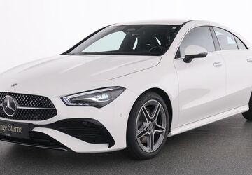 Mercedes-Benz CLA 220 26.145 km 39.985 &euro; Essen 45309