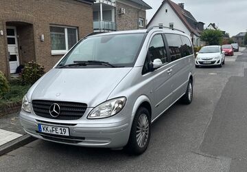 Mercedes-Benz Viano 195.000 km 8.900 &euro; Tönisvorst 47918