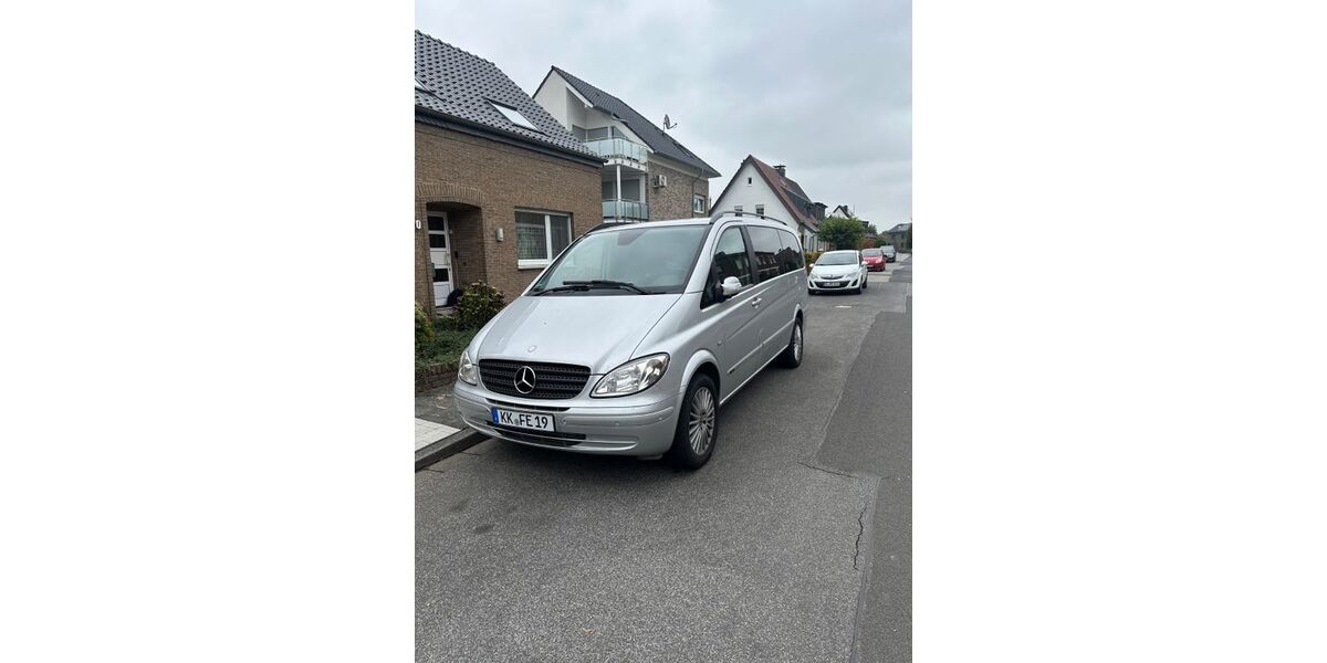 Mercedes-Benz Viano 195.000 km 8.900 &euro; Tönisvorst 47918