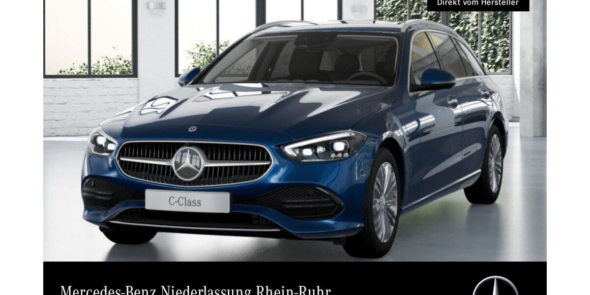 Mercedes-Benz C 300 9.900 km 52.990 &euro; Duisburg 47138