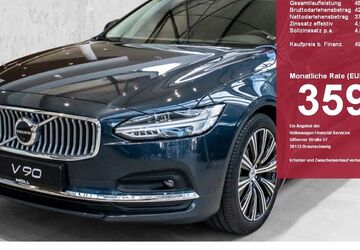 Volvo V90 9.000 km 41.950 &euro; Düsseldorf 40549
