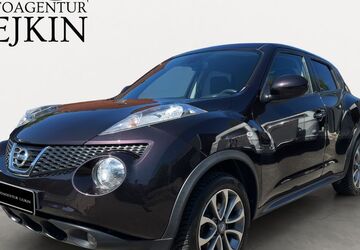 Nissan Juke 69.680 km 12.990 &euro; Krefeld 47803