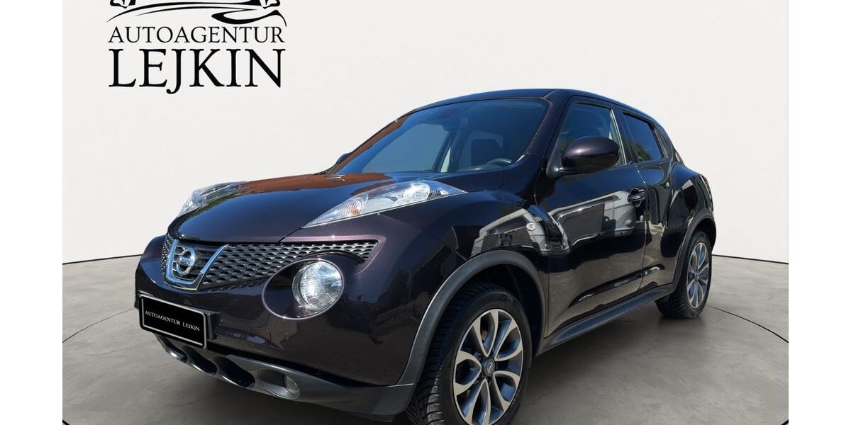 Nissan Juke 69.680 km 12.990 &euro; Krefeld 47803
