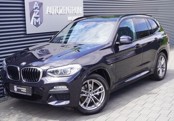 BMW X3 84.000 km 29.990 &euro; Monheim am Rhein 40789