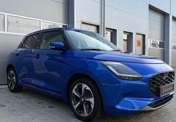 Suzuki Swift 13.400 km 14.889 &euro; Willich 47877