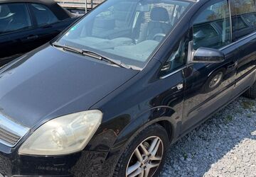 Opel Zafira 157.500 km 1.799 &euro; Düsseldorf 40231