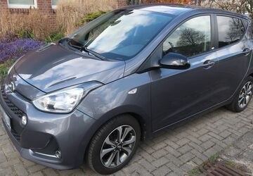 Hyundai i10 126.850 km 6.900 &euro; Oberhausen 46147