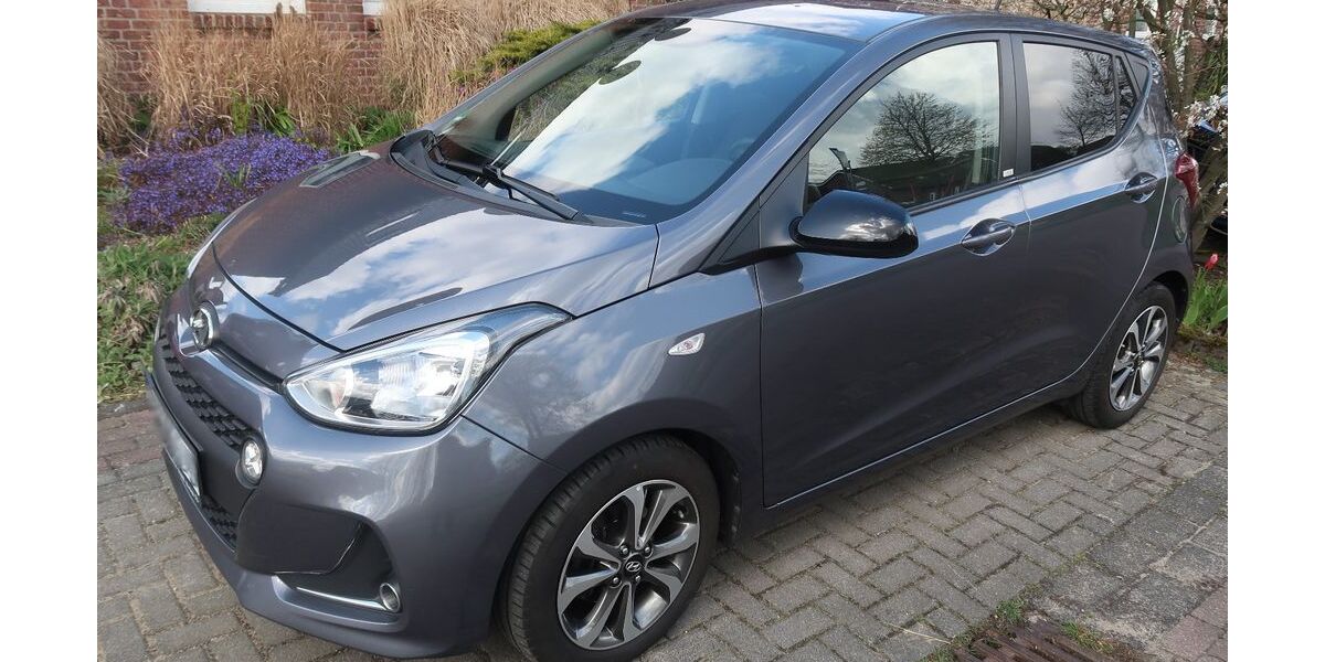 Hyundai i10 126.850 km 6.900 &euro; Oberhausen 46147