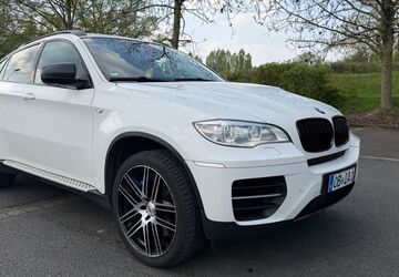 BMW X6 M50 200.000 km 22.990 &euro; Oberhausen 46145