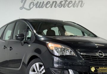 Opel Meriva 73.572 km 8.480 &euro; Moers 47443