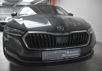 Skoda Octavia 213.760 km 14.480 &euro; Heiligenhaus 42579