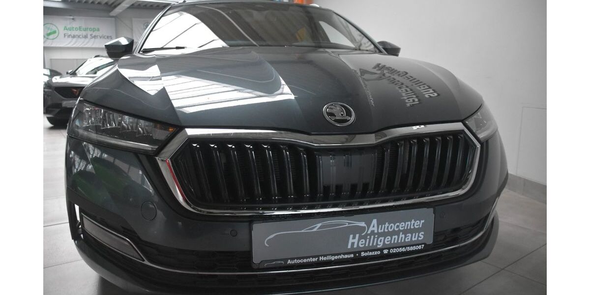 Skoda Octavia 213.760 km 14.480 &euro; Heiligenhaus 42579