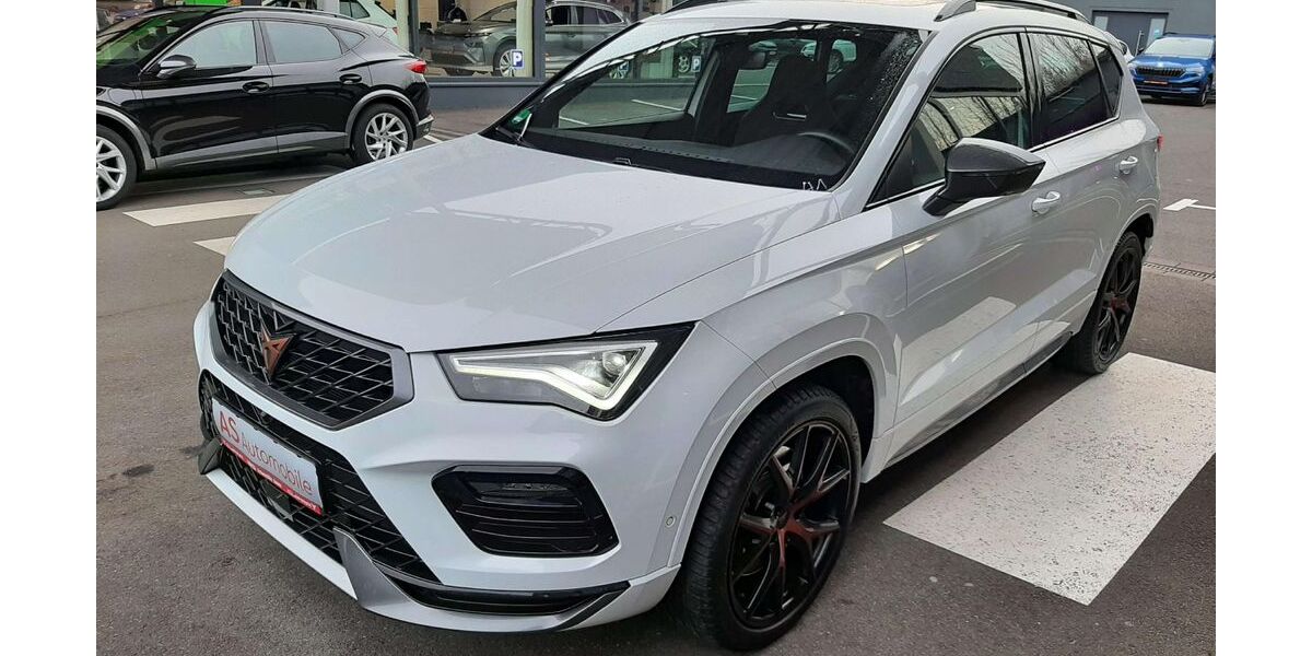 Cupra Ateca 39.126 km 30.880 &euro; Essen 45326