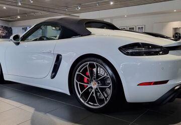 Porsche Boxster 16.000 km 93.000 &euro; Mettmann 40822