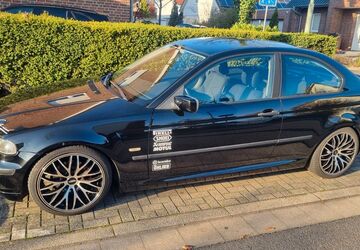 BMW 316 239.000 km 3.250 &euro; Neuss 41470