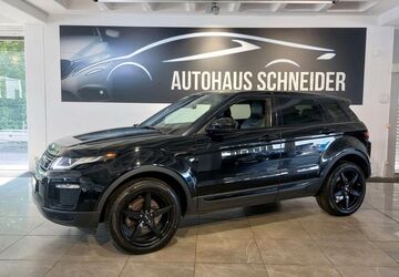 Land Rover Range Rover Evoque 94.693 km 19.990 &euro; Ratingen 40880