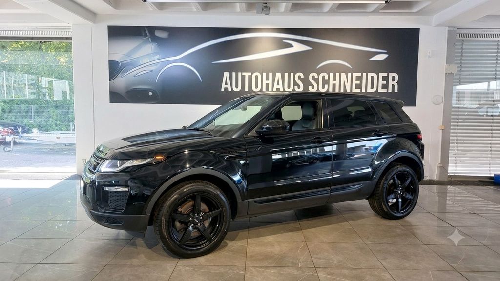 Land Rover Range Rover Evoque 94.693 km 19.990 &euro; Ratingen 40880
