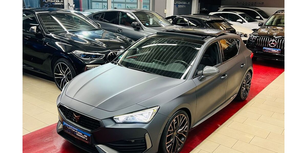 Cupra Leon 47.200 km 29.999 &euro; Essen 45326