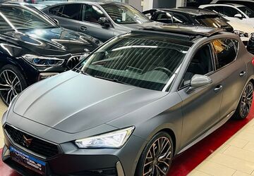 Cupra Leon 47.200 km 30.999 &euro; Essen 45326