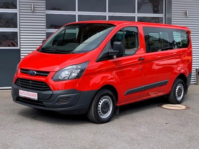 Ford Transit Custom 160.400 km 13.950 &euro; Wuppertal 42281
