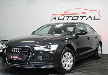 Audi A6 107.870 km 13.299 &euro; Wuppertal 42283
