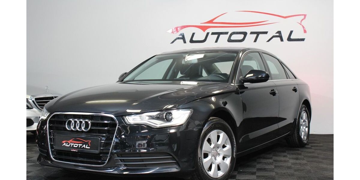 Audi A6 107.870 km 13.299 &euro; Wuppertal 42283