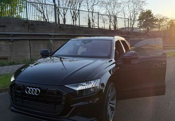 Audi Q8 115.000 km 54.999 &euro; Oberhausen 45045