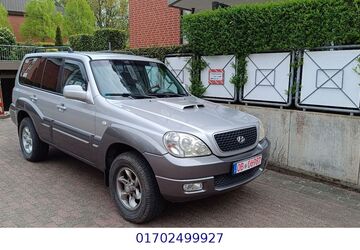 Hyundai Terracan 214.000 km 3.790 &euro; Oberhausen 46145