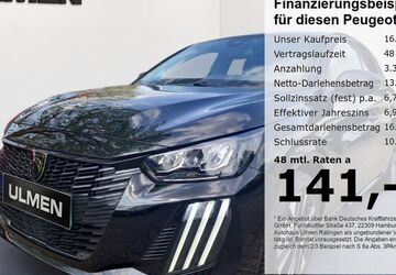 Peugeot 208 25.143 km 16.980 &euro; Ratingen 40880