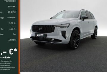 Volvo XC90 7.123 km 79.390 &euro; Remscheid 42855