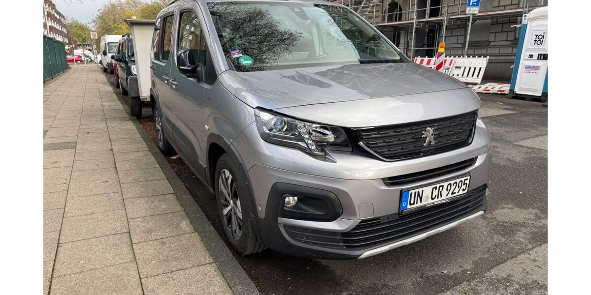 Peugeot Rifter 136.000 km 12.000 &euro; Essen 45141