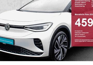 VW ID.4 67.908 km 33.730 &euro; Düsseldorf 40474