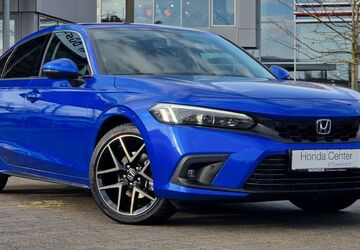 Honda Civic 36.300 km 33.980 &euro; Düsseldorf 40233