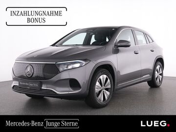 Gebrauchte Mercedes-Benz EQA