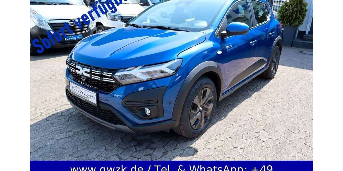 Dacia Sandero 2.000 km 17.750 &euro; Krefeld 47799