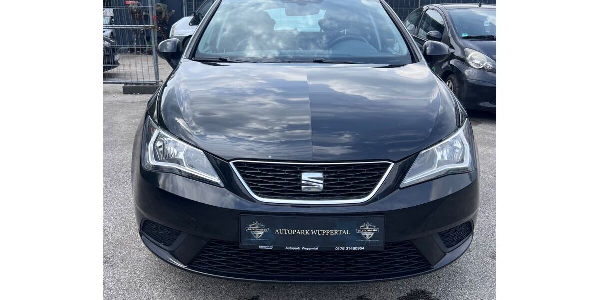 Seat Ibiza 134.000 km 8.499 &euro; Wuppertal 42283